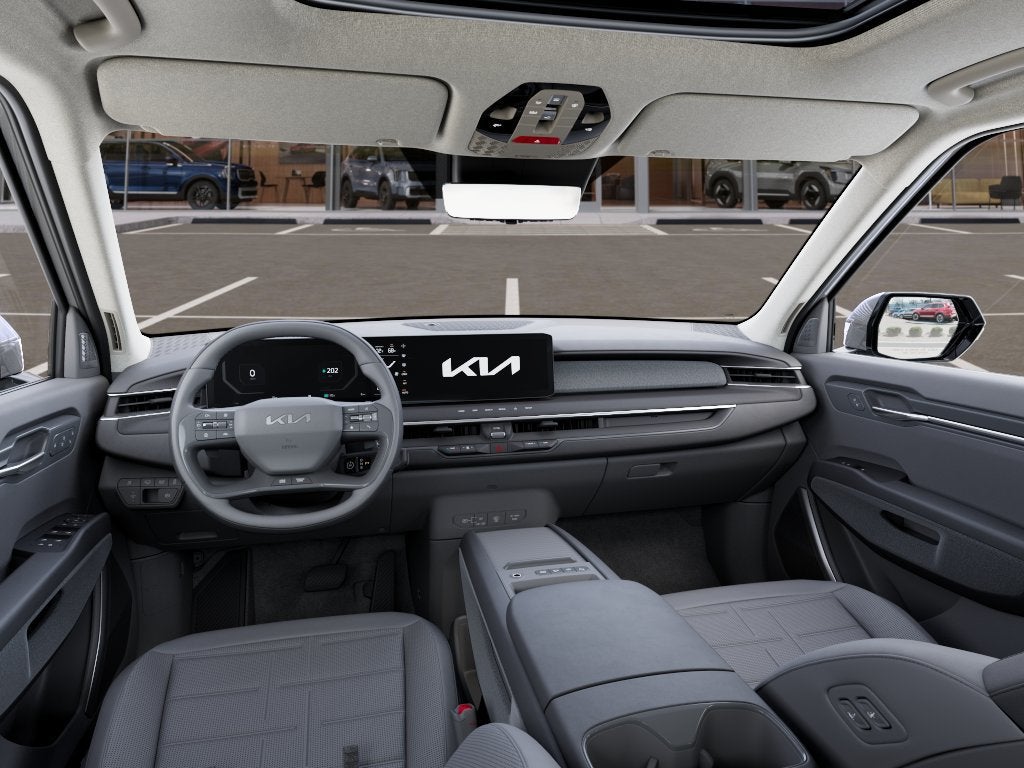 2026 Kia EV9 Land